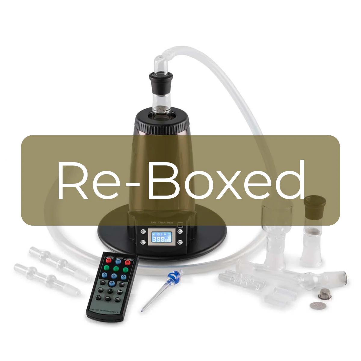 Lightly Used - Extreme Q Vaporizer - Image 2