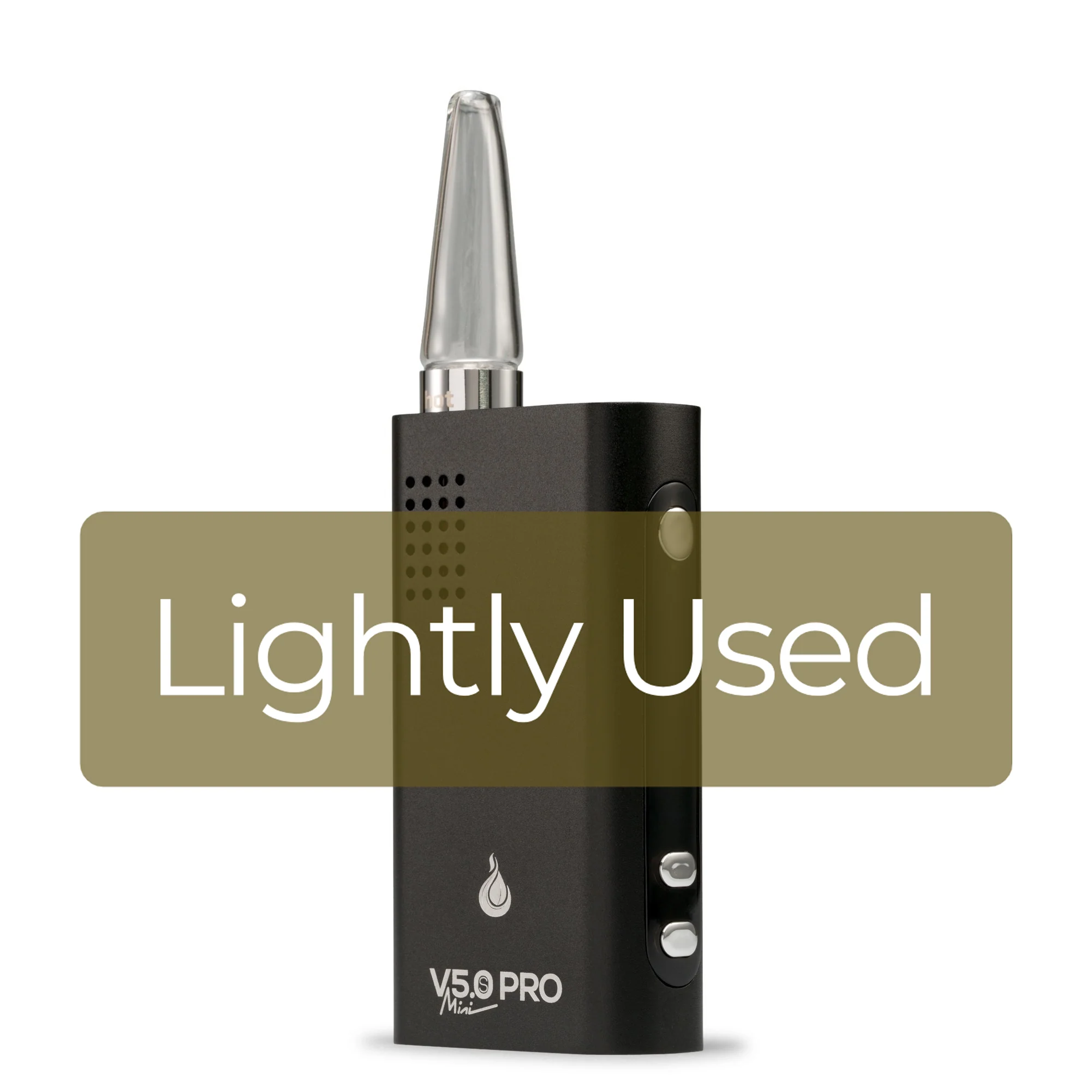 Lightly Used - Flowermate Mini Pro Vaporizer V5s