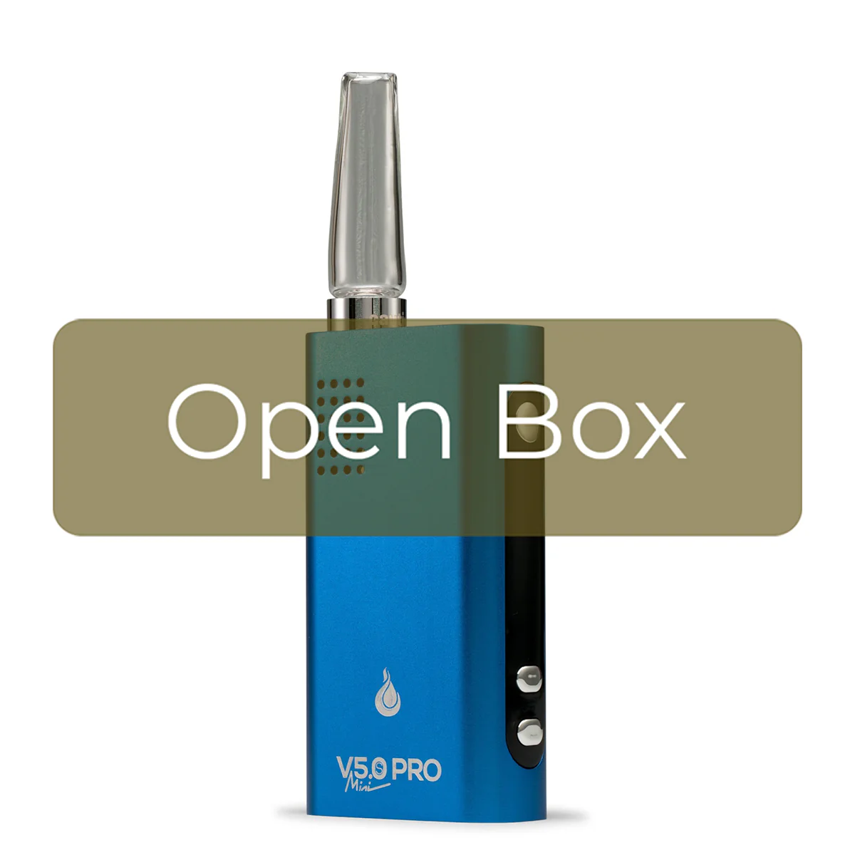 Lightly Used - Flowermate Mini Pro Vaporizer V5s - Image 7