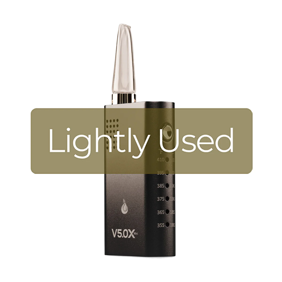 Lightly Used - Flowermate Mini V5.0X Vaporizer