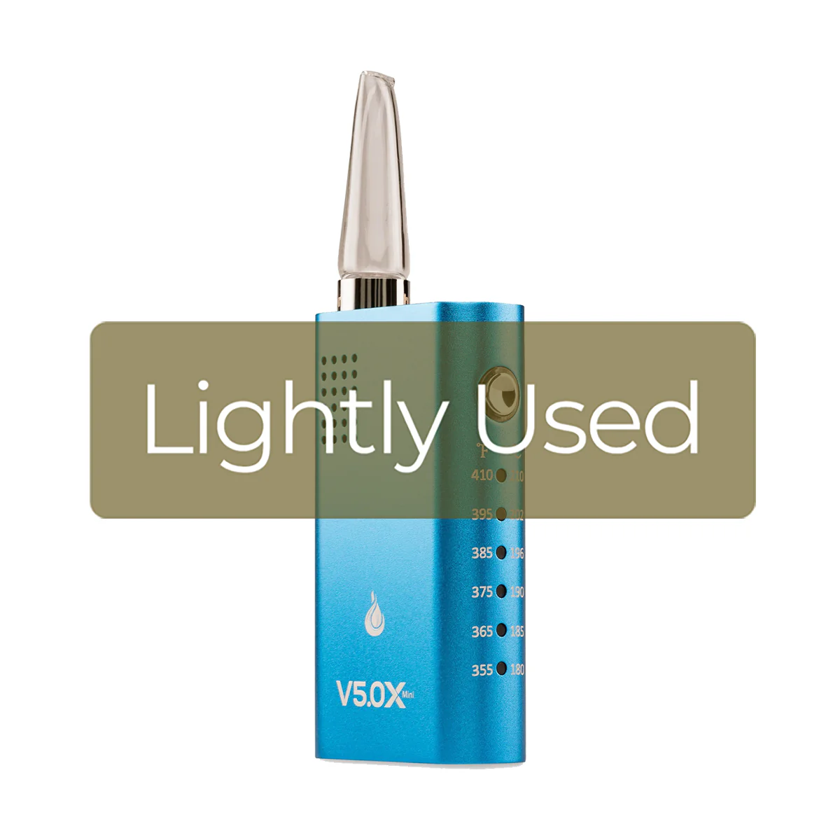 Lightly Used - Flowermate Mini V5.0X Vaporizer - Image 2