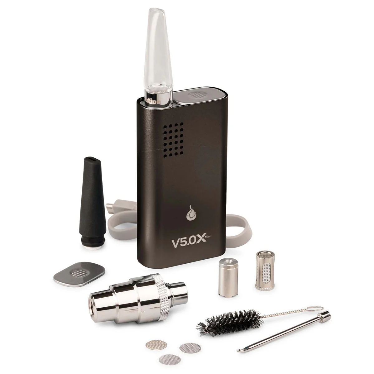Lightly Used - Flowermate Mini V5.0X Vaporizer - Image 4