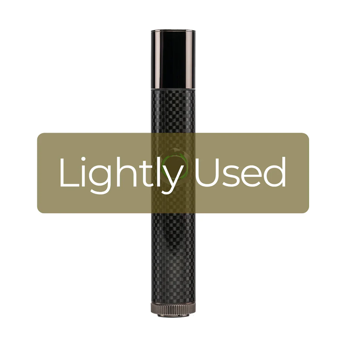 Lightly Used - Flowermate Slick Vaporizer-Black - Image 5