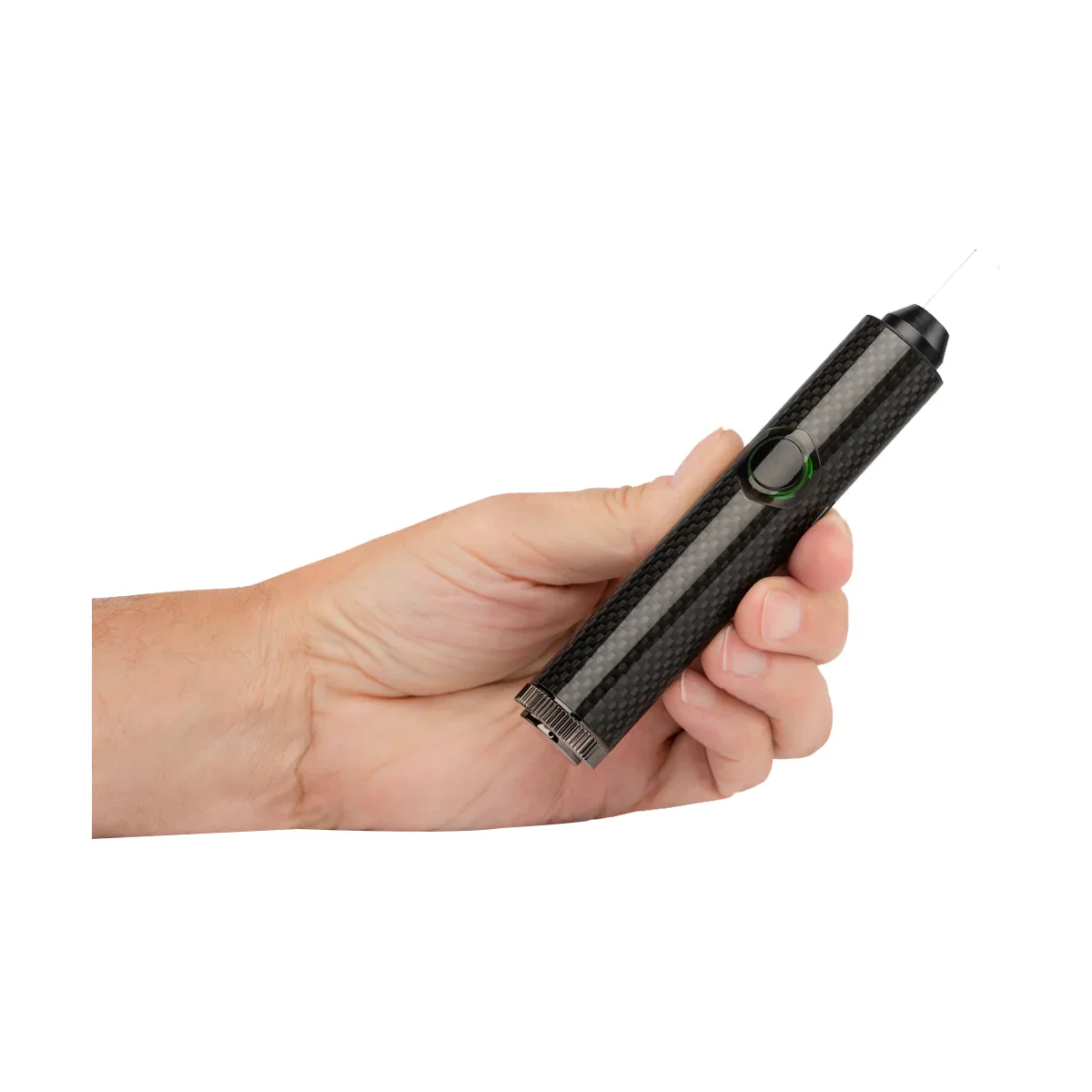 Lightly Used - Flowermate Slick Vaporizer-Black - Image 6