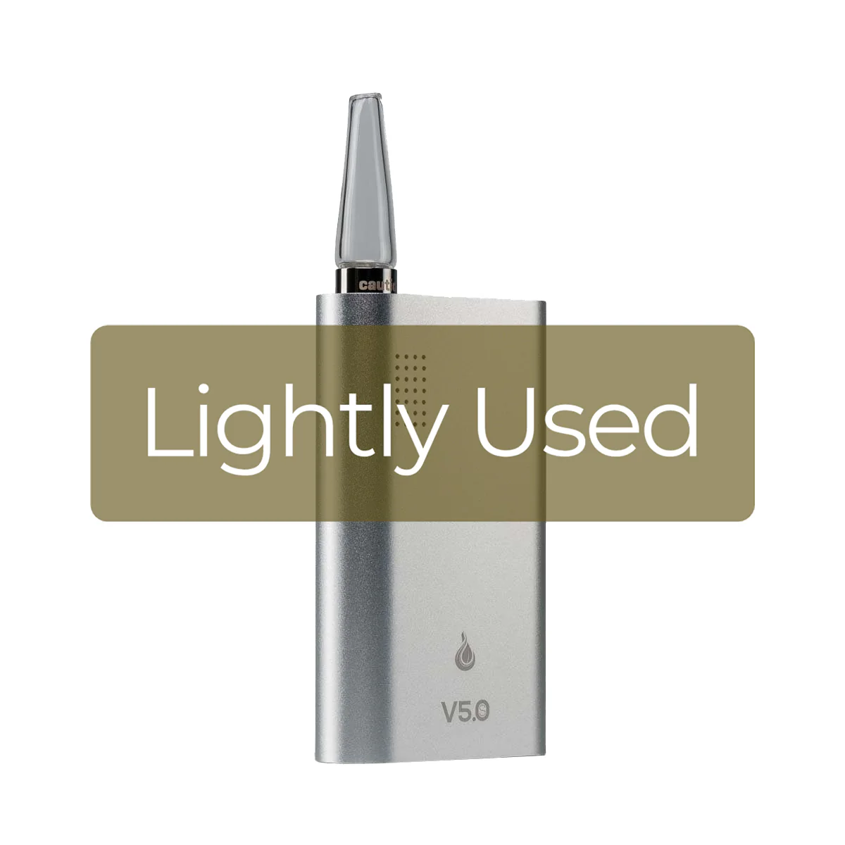 Lightly Used - Flowermate V5.0S Vaporizer - Image 2