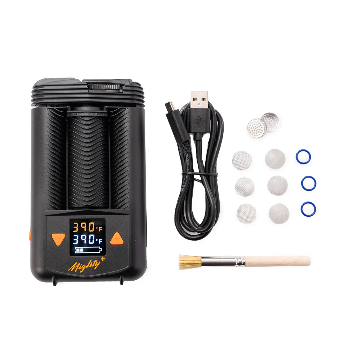 Lightly Used - Mighty+ Portable Vaporizer by Storz & Bickel - Image 3