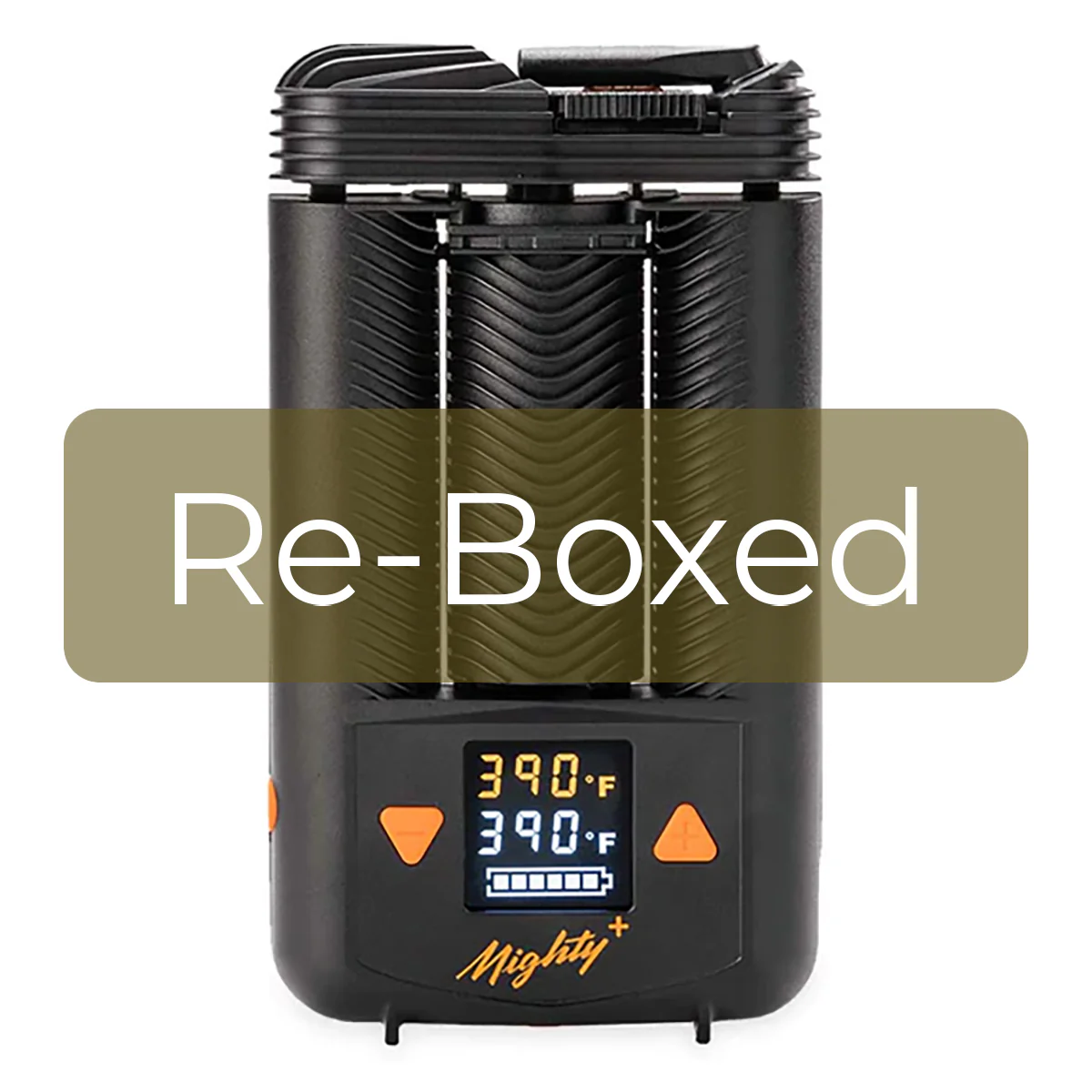 Lightly Used - Mighty+ Portable Vaporizer by Storz & Bickel - Image 4