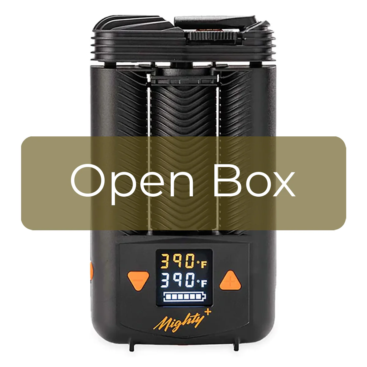 Lightly Used - Mighty+ Portable Vaporizer by Storz & Bickel - Image 6