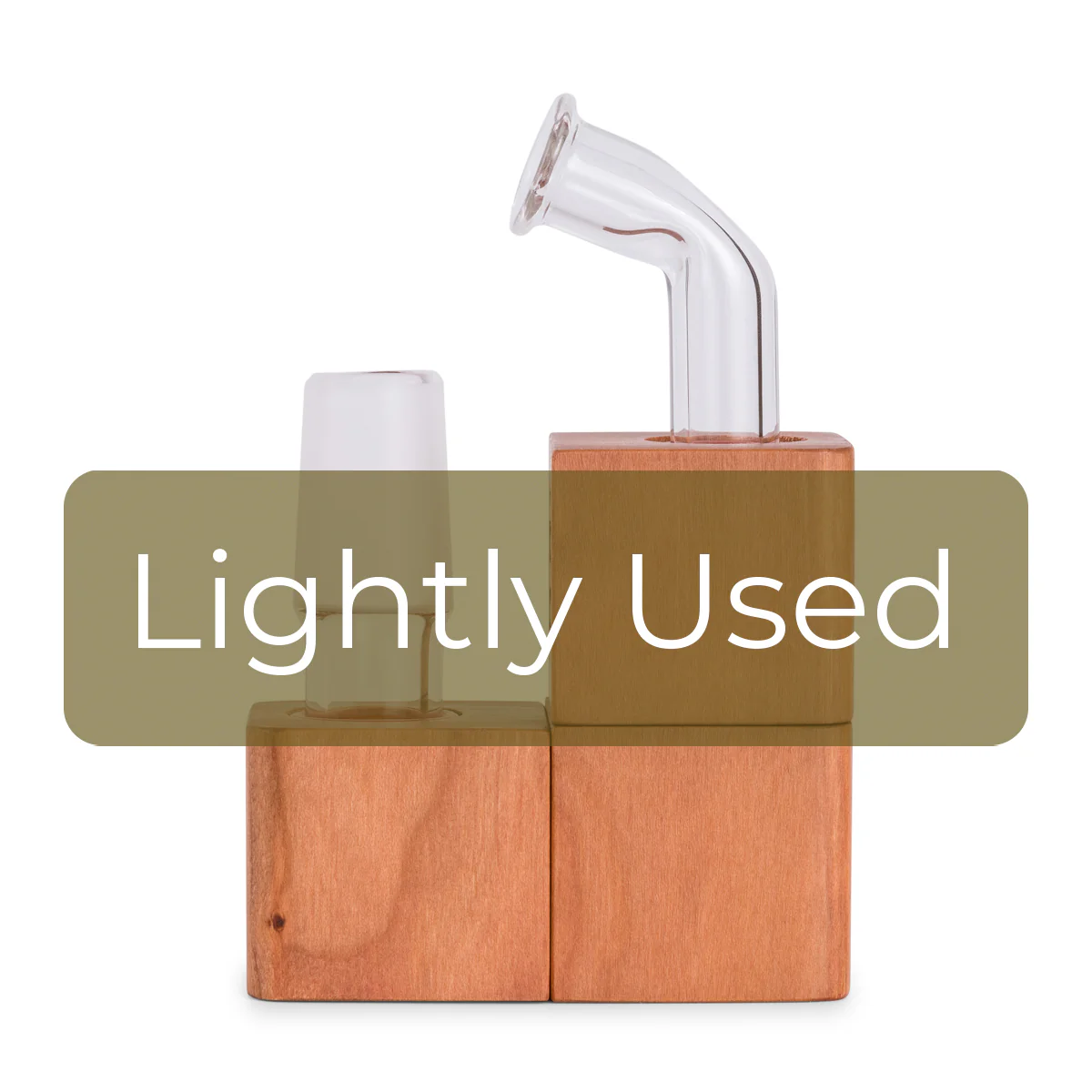 Lightly Used - Sticky Brick Flip Brick vaporizer - Image 3