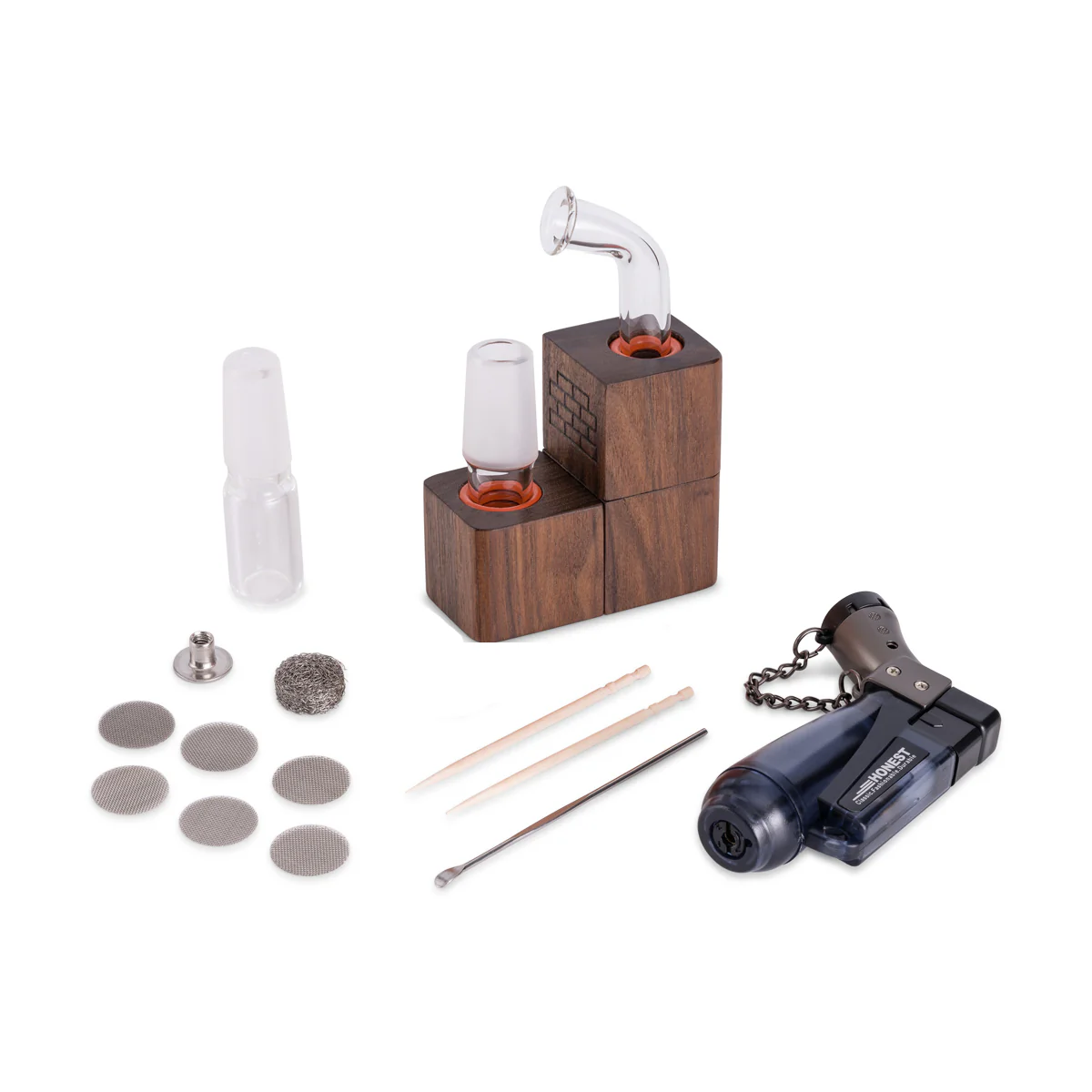 Lightly Used - Sticky Brick Flip Brick vaporizer - Image 8