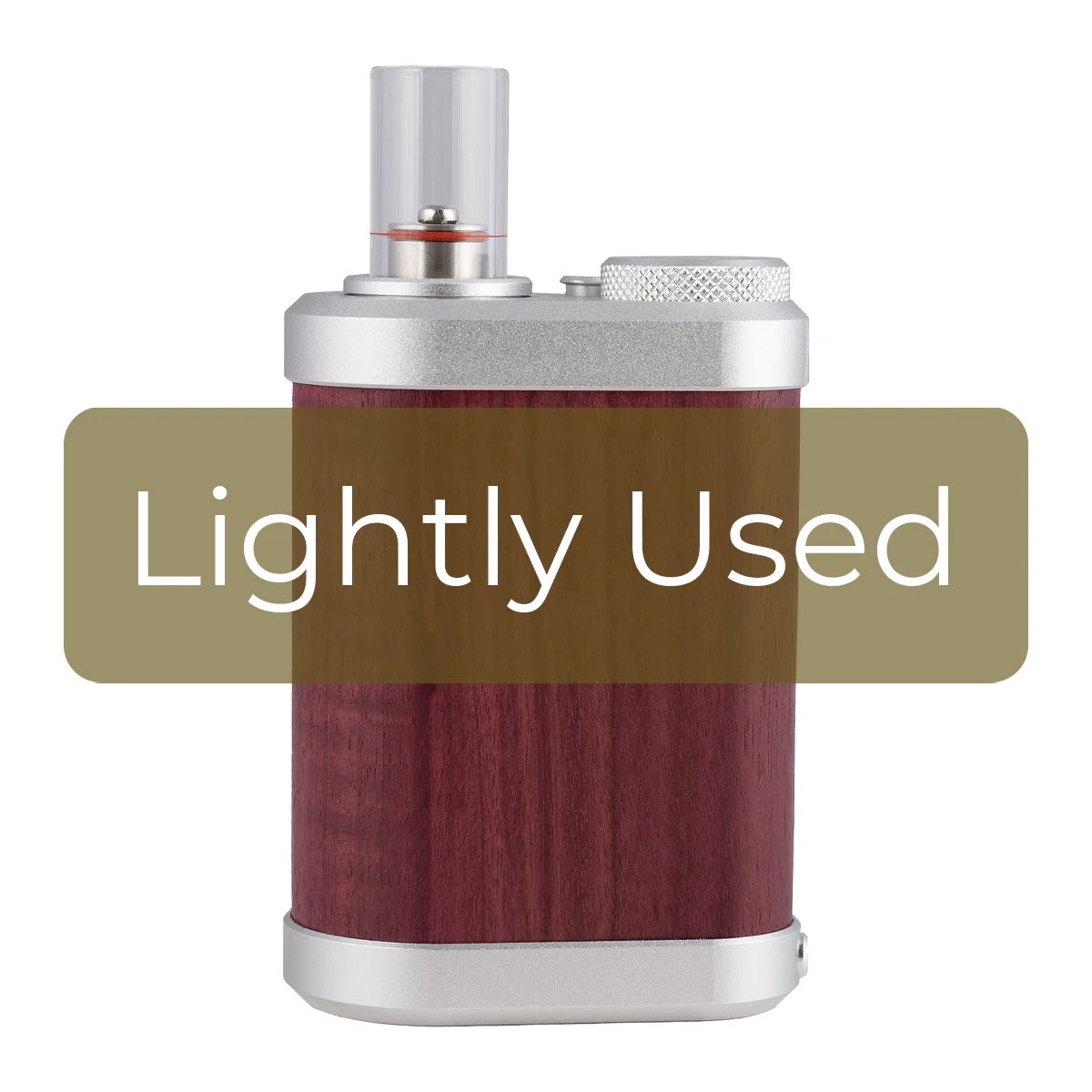 Lightly Used - Tinymight 2 Purple Heart Vaporizer