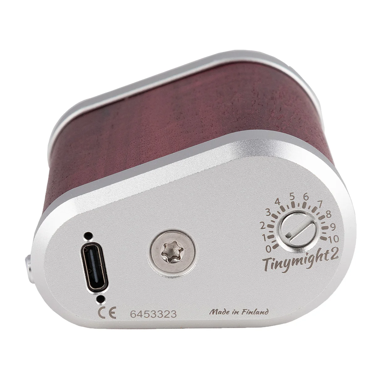 Lightly Used - Tinymight 2 Purple Heart Vaporizer - Image 10