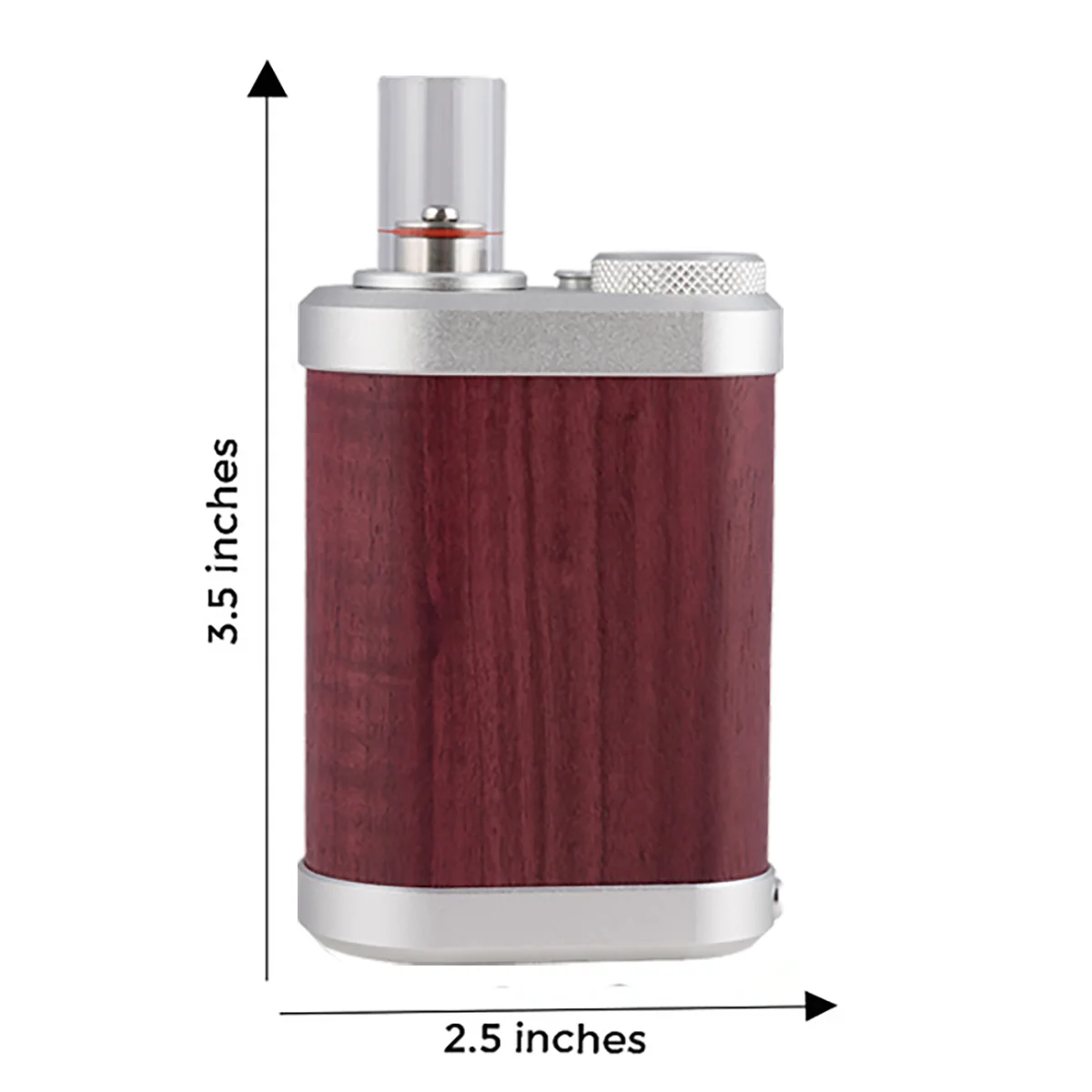 Lightly Used - Tinymight 2 Purple Heart Vaporizer - Image 3