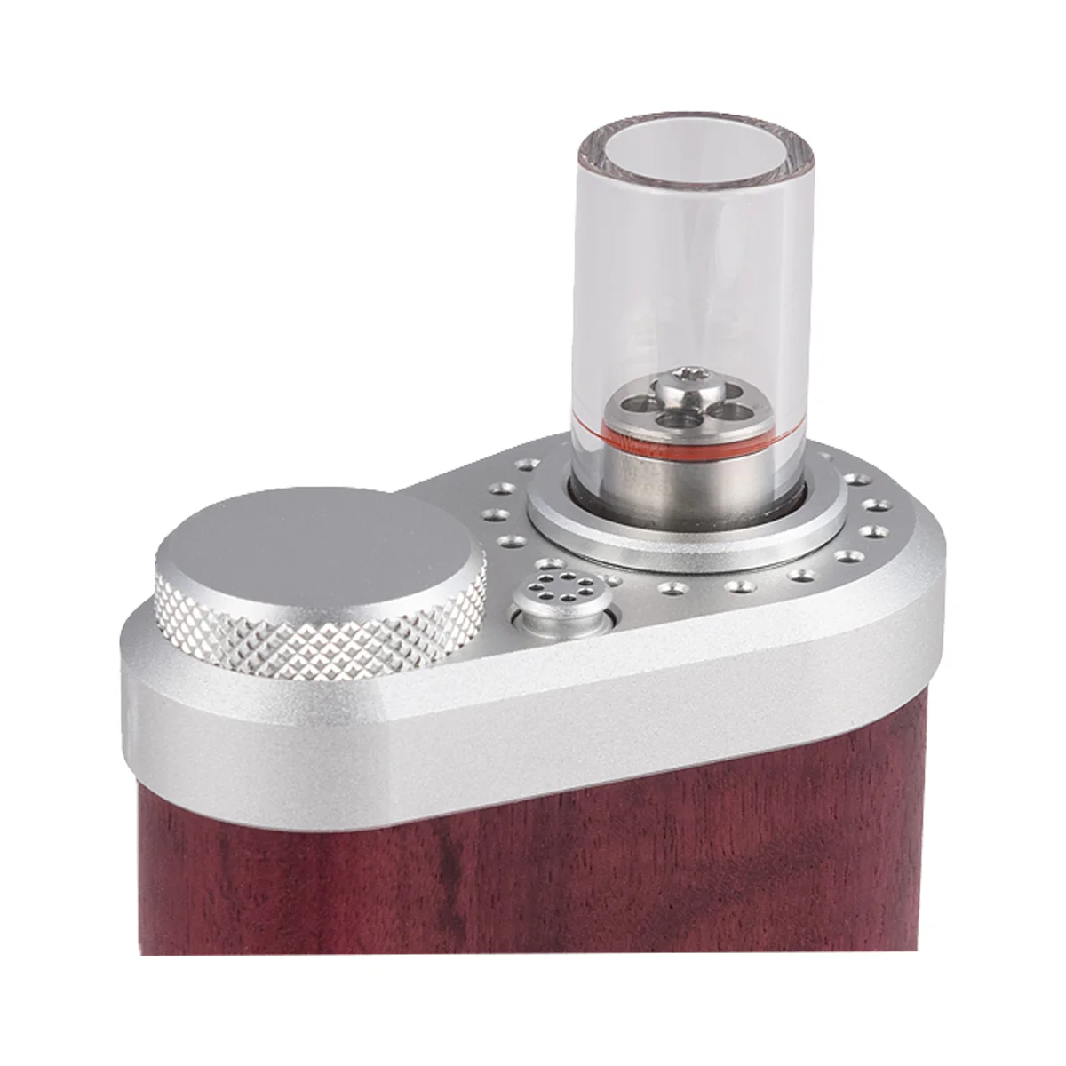 Lightly Used - Tinymight 2 Purple Heart Vaporizer - Image 9