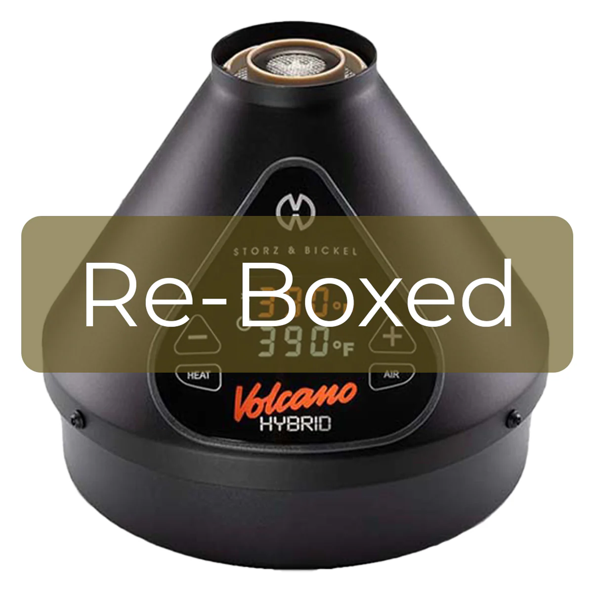 Lightly Used - Volcano Hybrid Vaporizer - Image 3