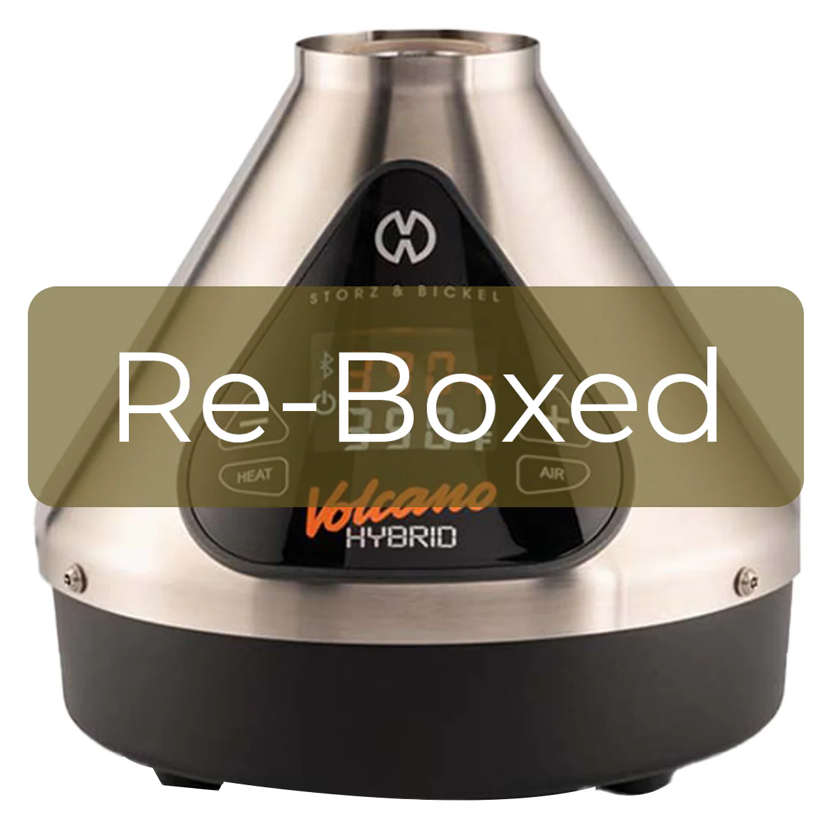 Lightly Used - Volcano Hybrid Vaporizer - Image 4