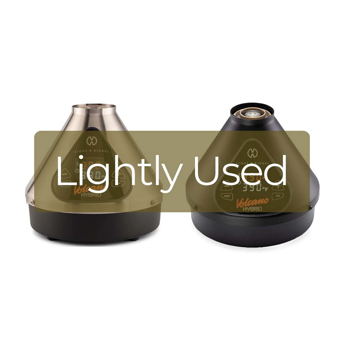 Lightly Used - Volcano Hybrid Vaporizer - Image 7