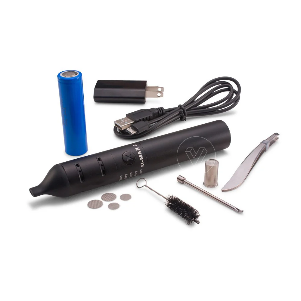 Lightly Used - XMAX V2 Pro Vaporizer - Image 4