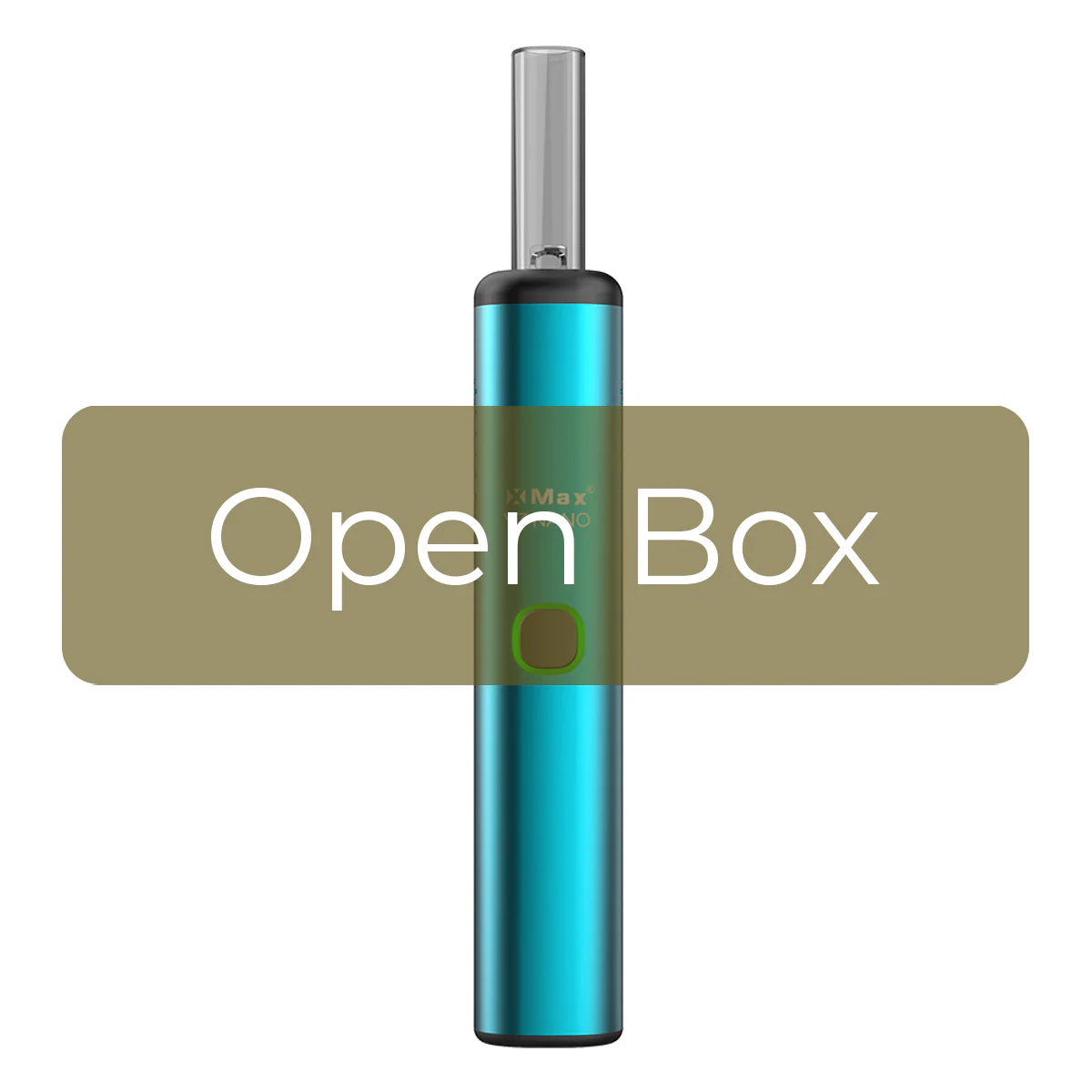 Lightly Used - XMAX V3 Nano Vaporizer - Image 11