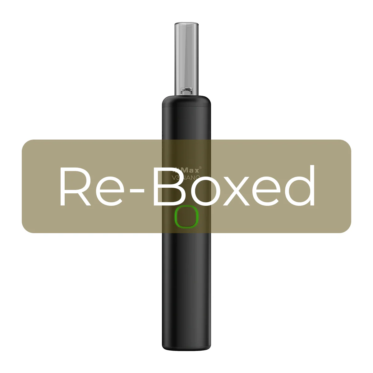 Lightly Used - XMAX V3 Nano Vaporizer - Image 4