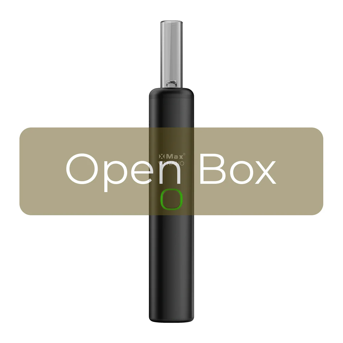 Lightly Used - XMAX V3 Nano Vaporizer - Image 5