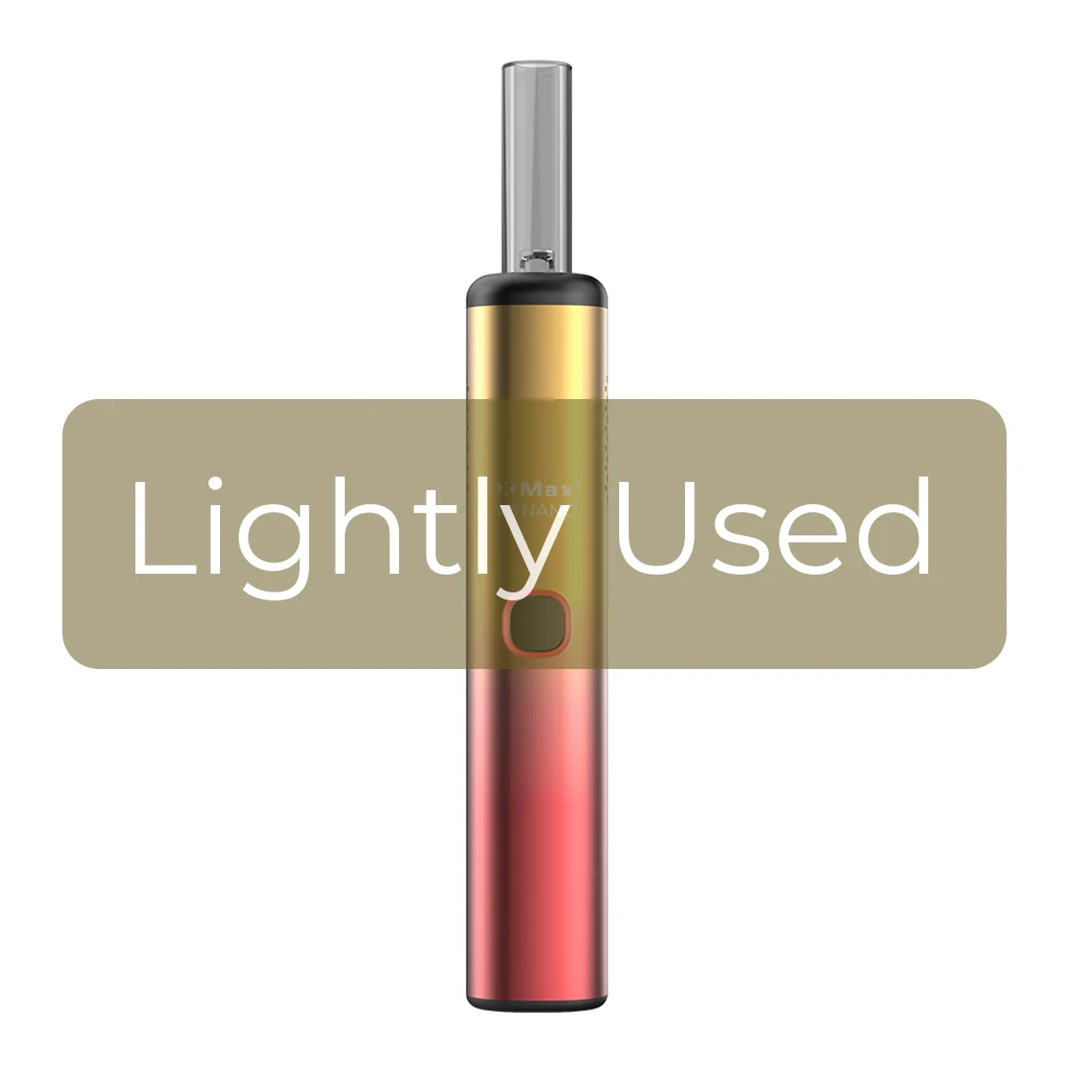 Lightly Used - XMAX V3 Nano Vaporizer - Image 6