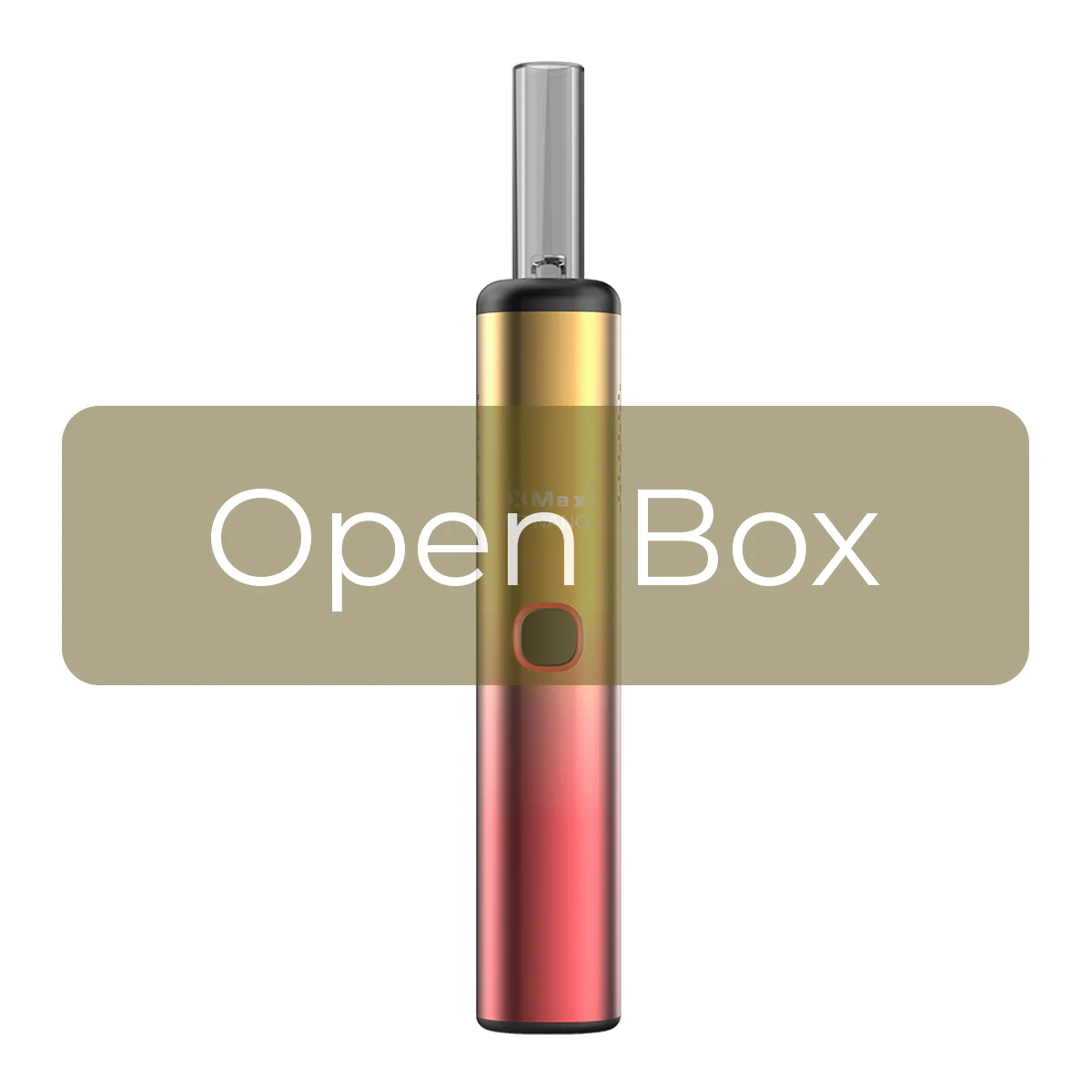 Lightly Used - XMAX V3 Nano Vaporizer - Image 8