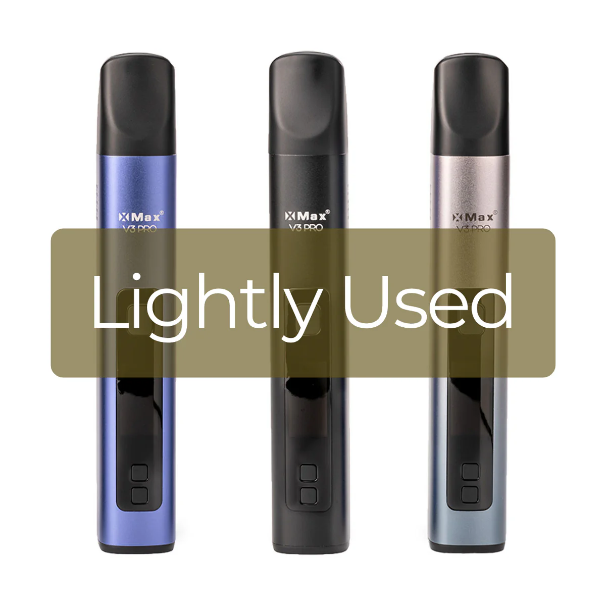 Lightly Used - XMAX V3 Pro Vaporizer