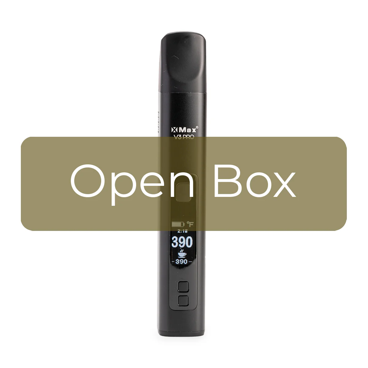 Lightly Used - XMAX V3 Pro Vaporizer - Image 12
