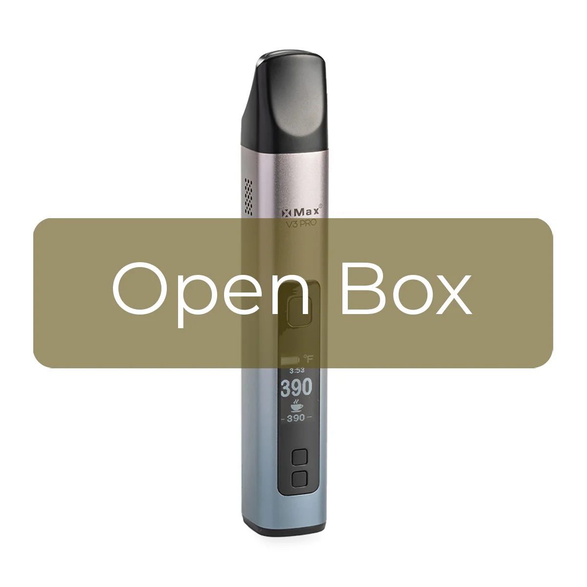 Lightly Used - XMAX V3 Pro Vaporizer - Image 14
