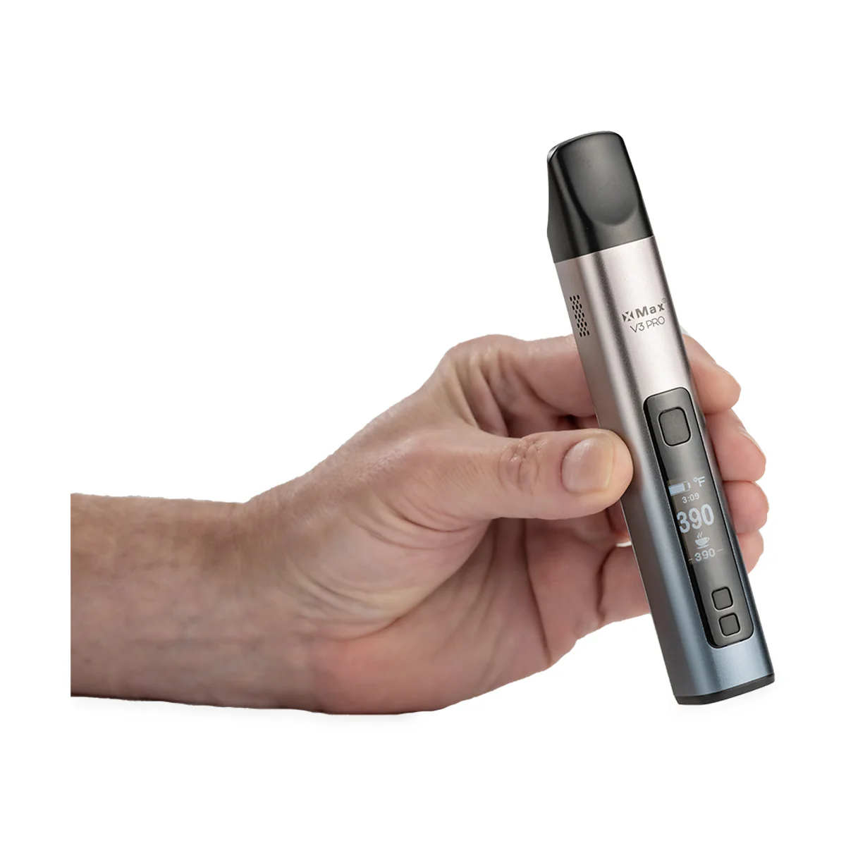 Lightly Used - XMAX V3 Pro Vaporizer - Image 2