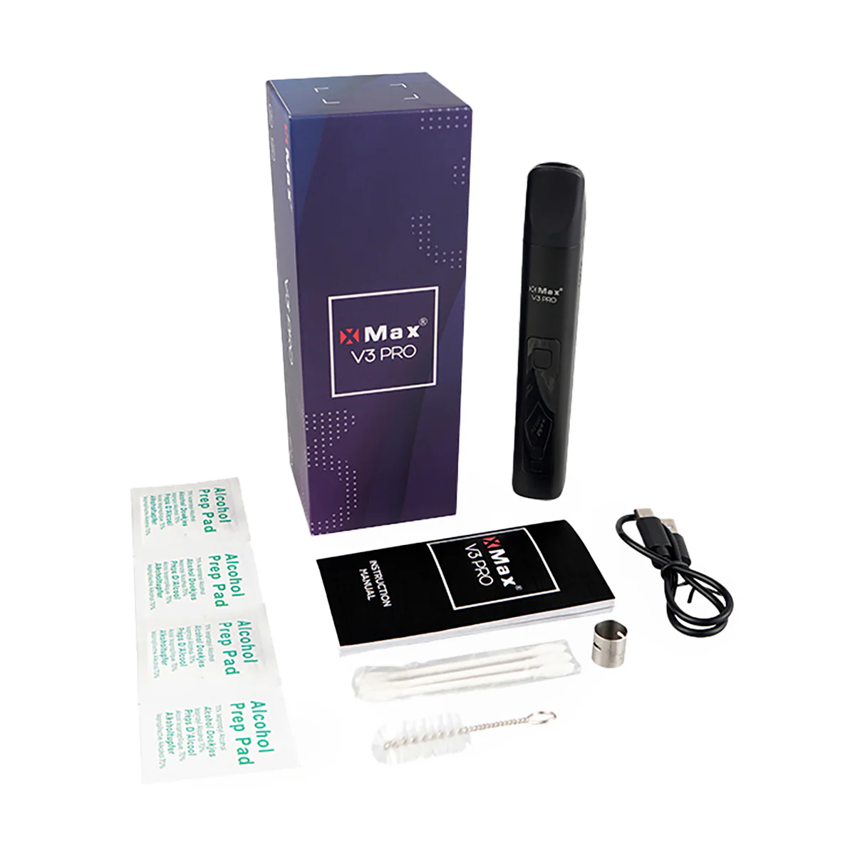 Lightly Used - XMAX V3 Pro Vaporizer - Image 3