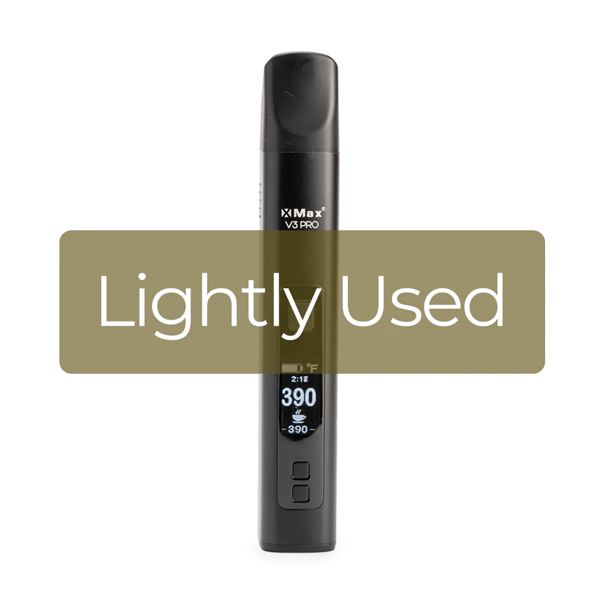 Lightly Used - XMAX V3 Pro Vaporizer - Image 6