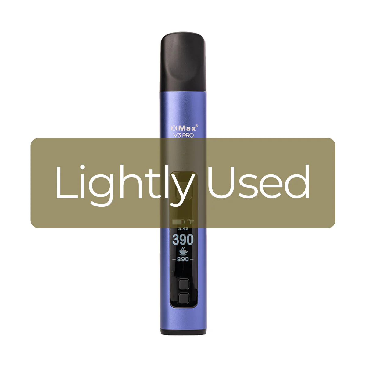 Lightly Used - XMAX V3 Pro Vaporizer - Image 7