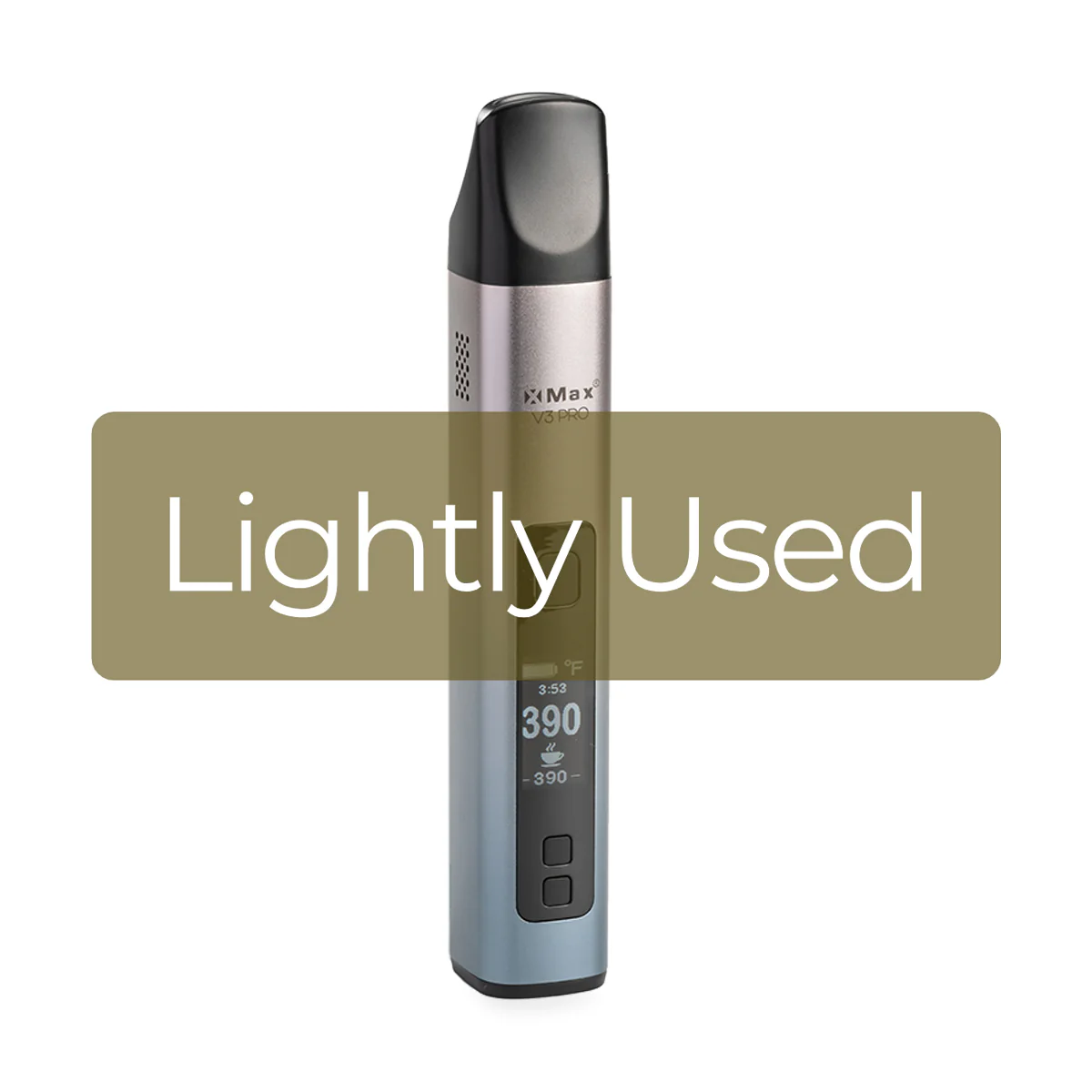 Lightly Used - XMAX V3 Pro Vaporizer - Image 8