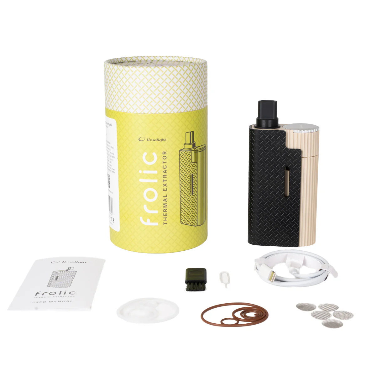 Limelight Frolic Vaporizer - Image 2