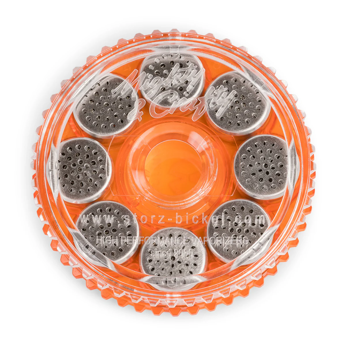 Storz & Bickel Volcano, Plenty, Mighty, Crafty+ Magazine with 8 Dosing Capsules for Solid Concentrates - Image 2