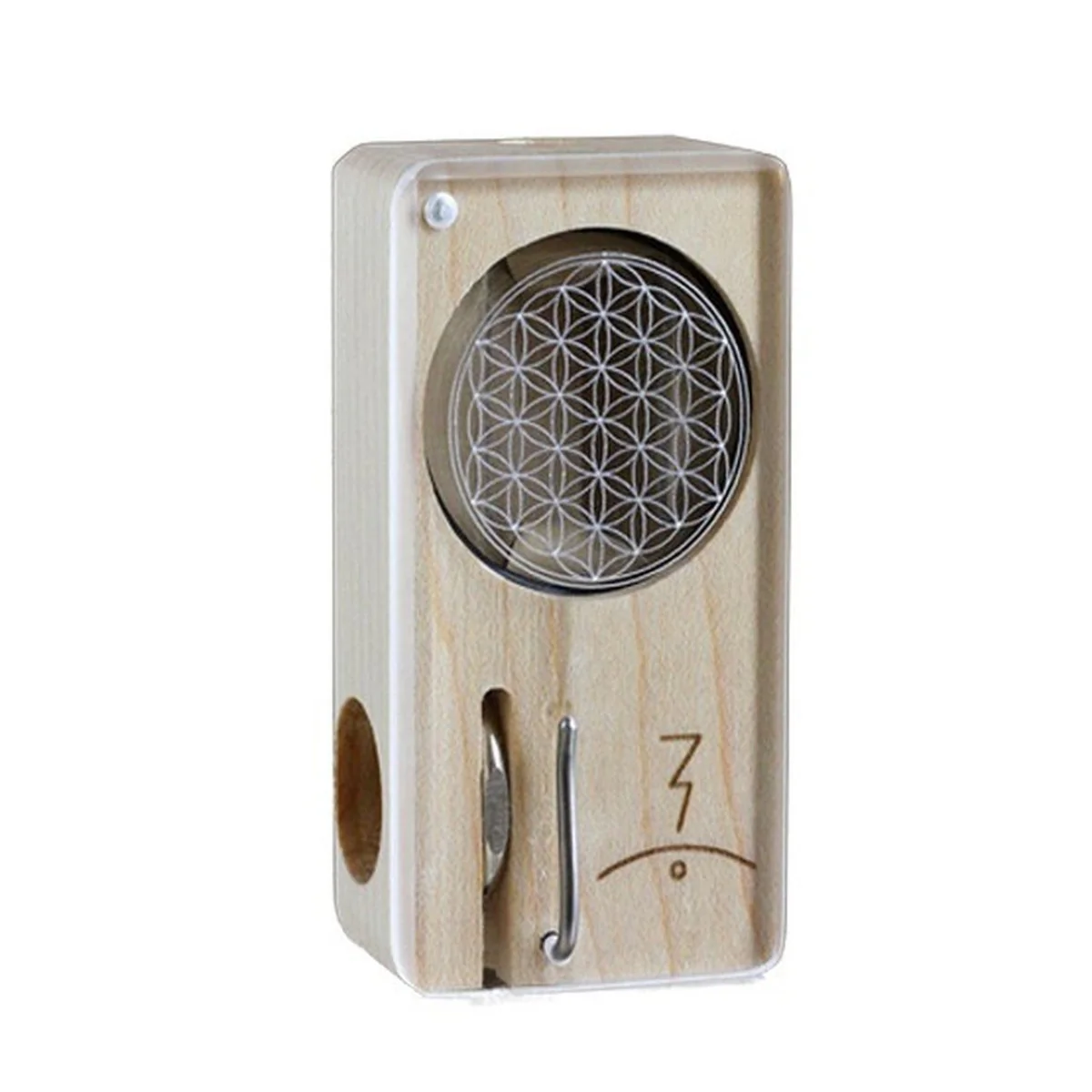 Magic Flight Launch Box Vaporizer - Laser Lid