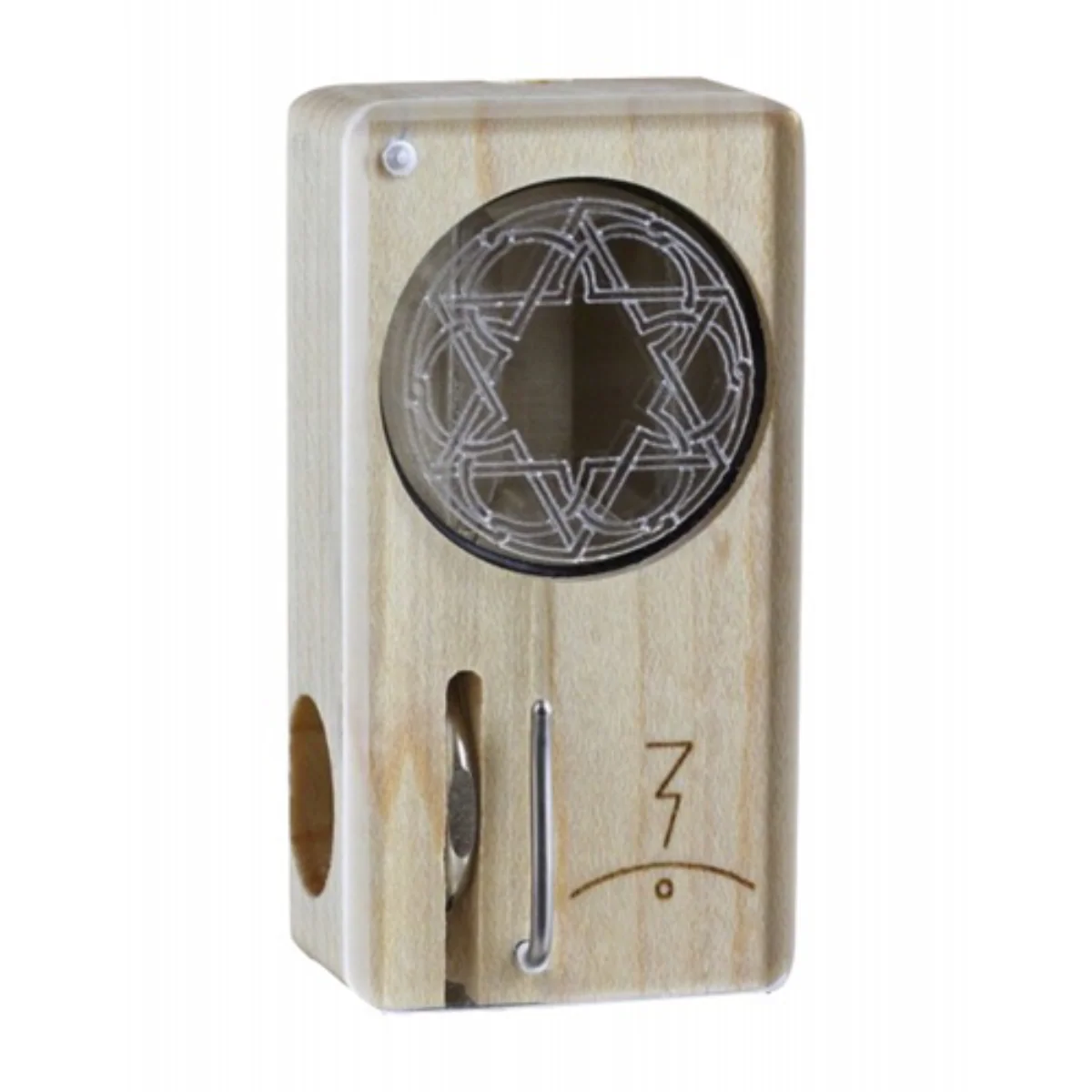 Magic Flight Launch Box Vaporizer - Laser Lid - Image 3