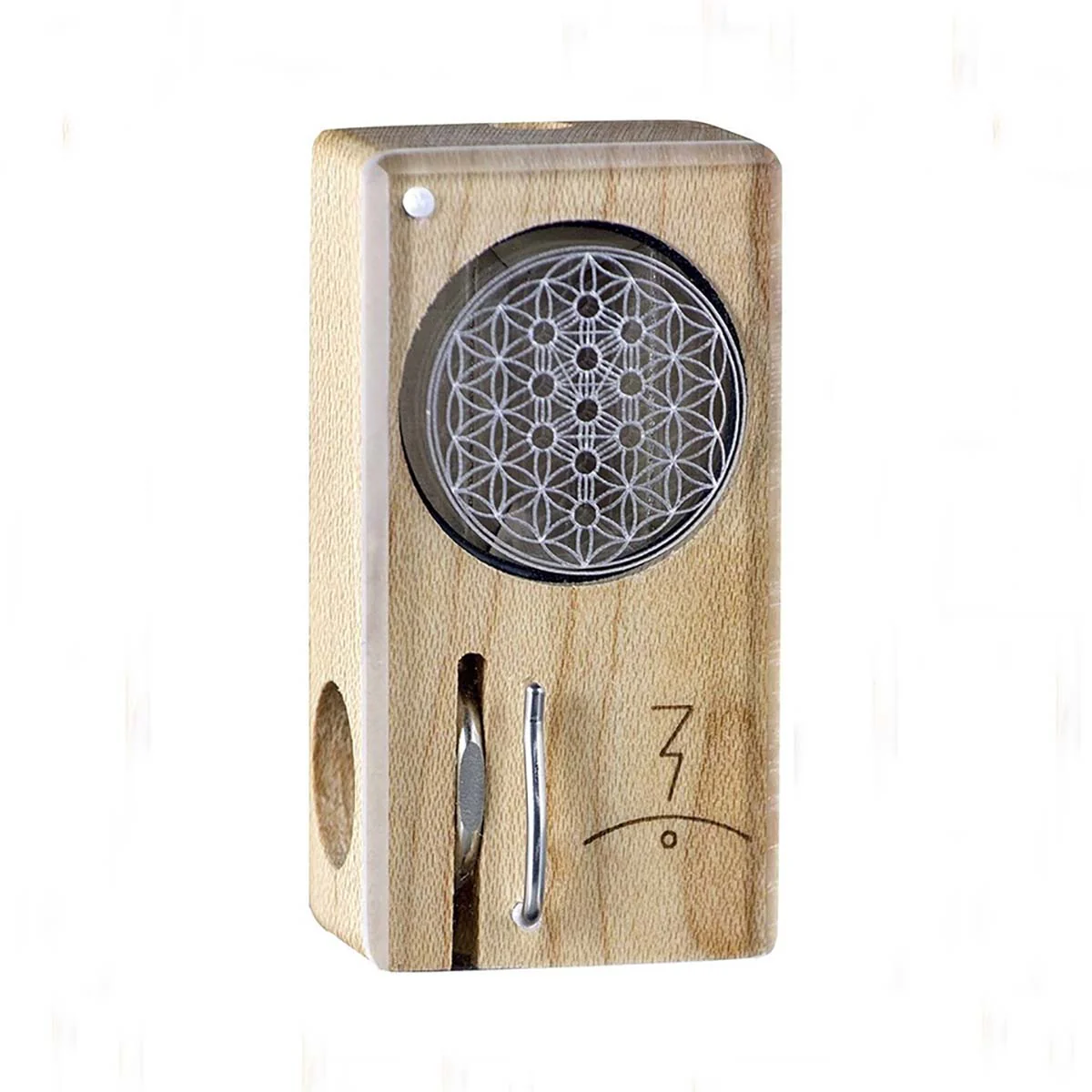 Magic Flight Launch Box Vaporizer - Laser Lid - Image 4