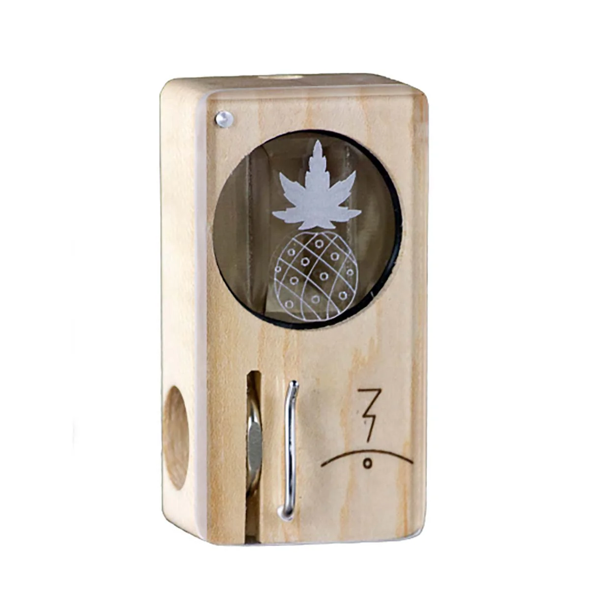 Magic Flight Launch Box Vaporizer - Laser Lid - Image 5