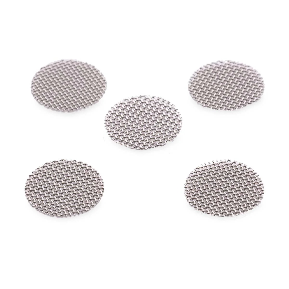 Mighty/Crafty+ Water Pipe Adapter Replacement Screens (5 pack) - Image 2