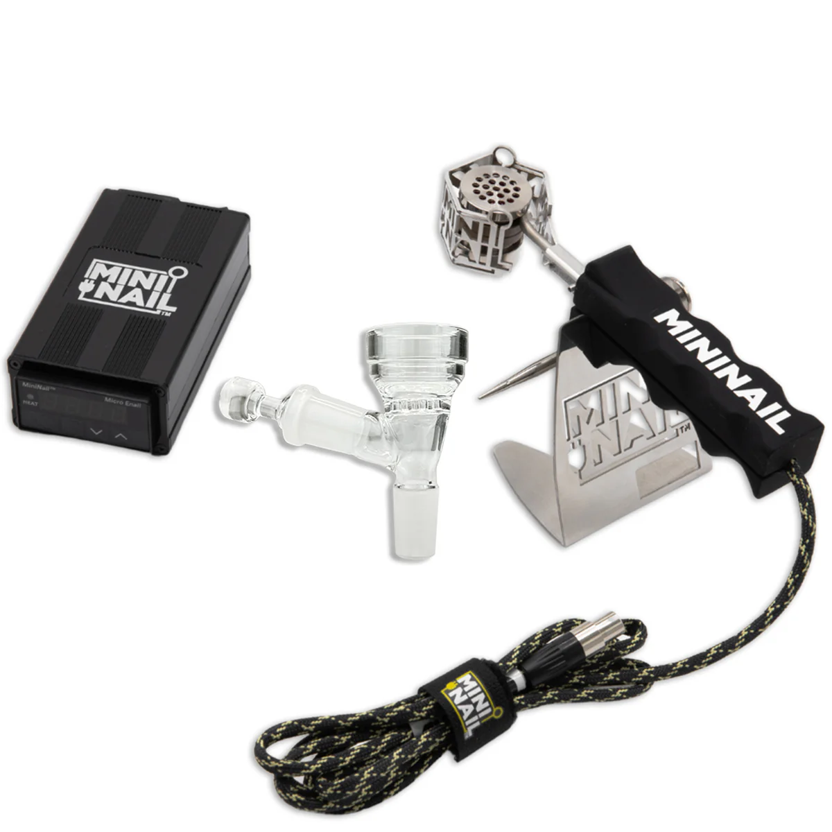 MiniNail Flower Wand Vaporizer - Image 7