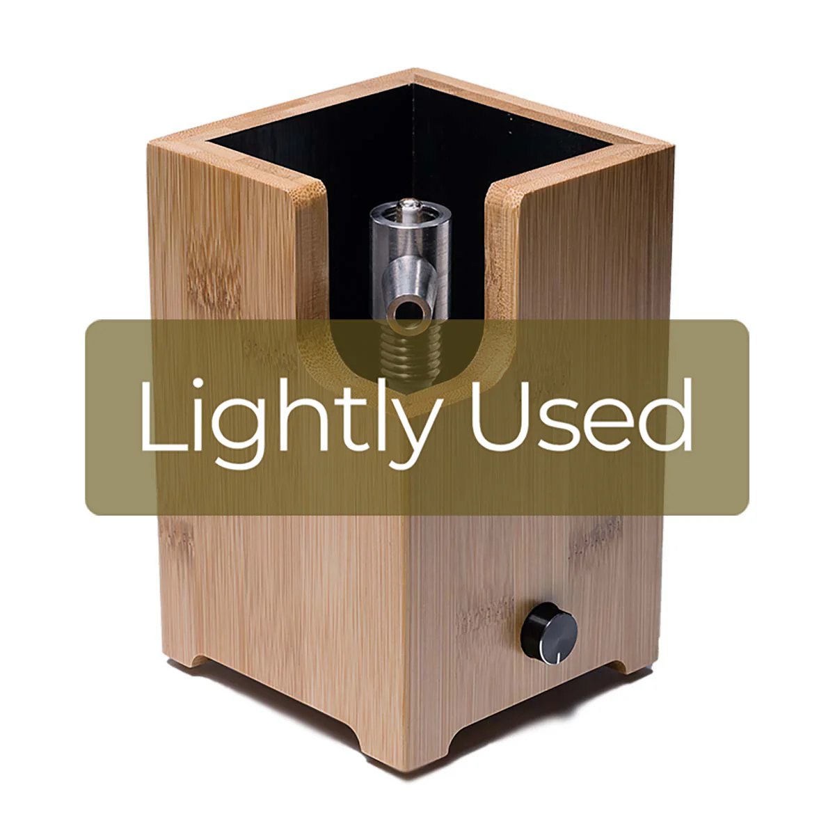 Lightly Used - Ditanium Vaporizer