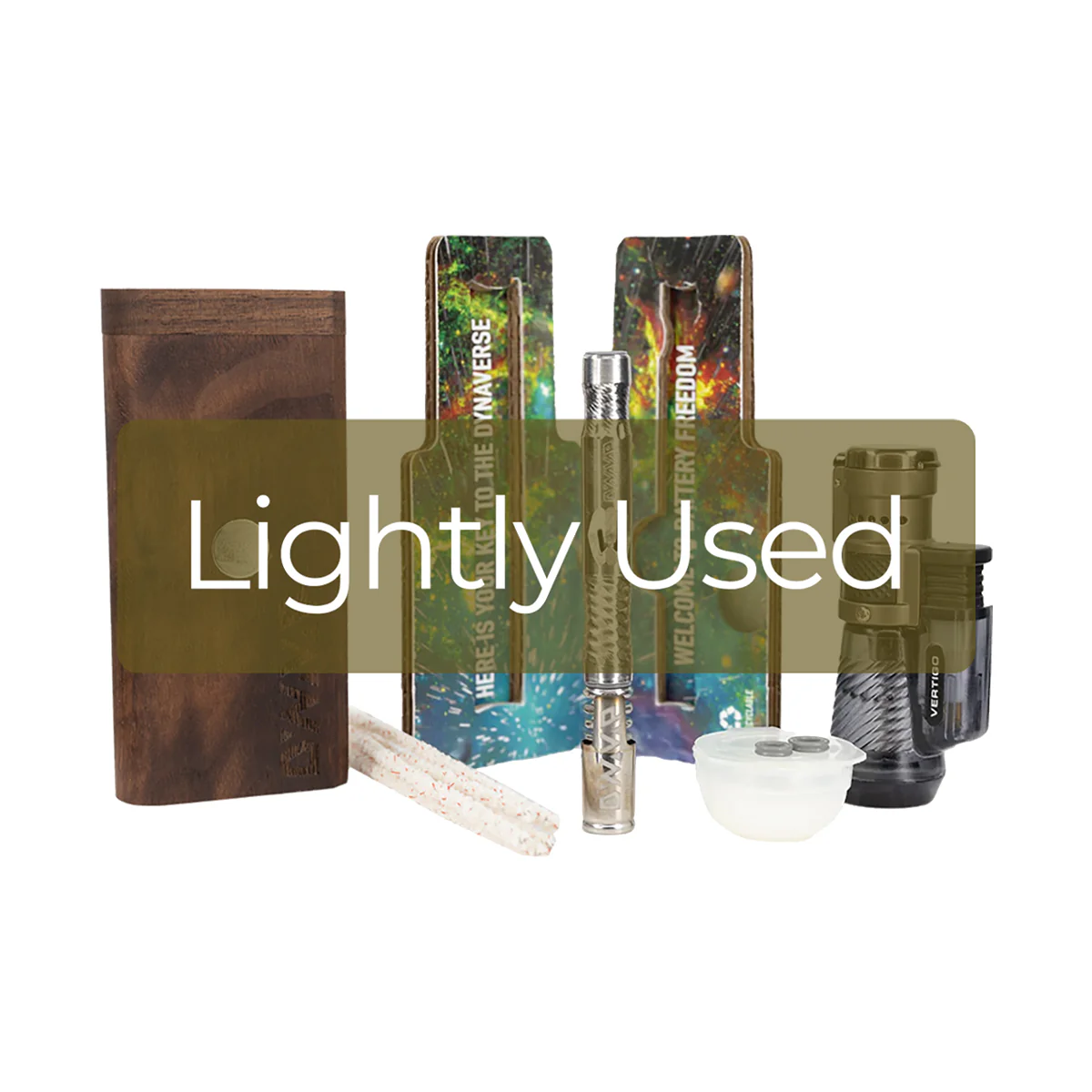 Lightly Used DynaVap M Starter Pack 2021 - Image 2