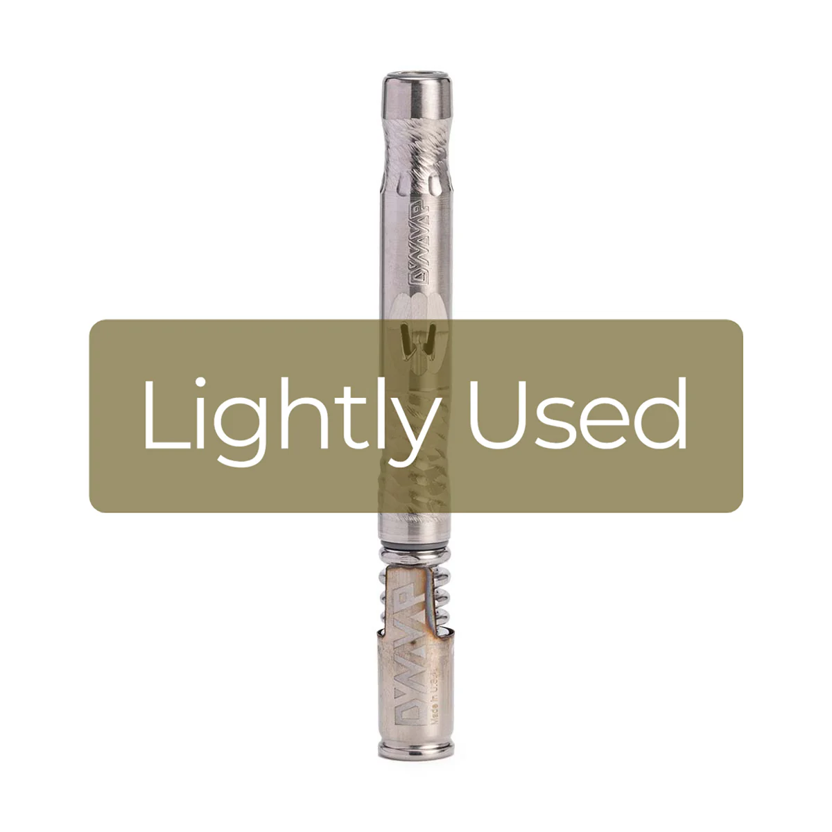 Lightly Used - DynaVap M 2021 Vaporizer