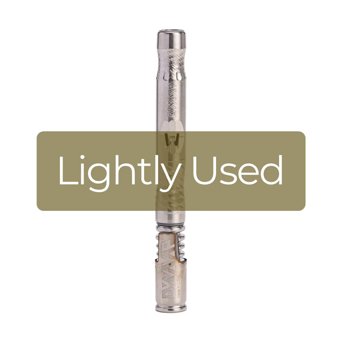 Lightly Used - DynaVap M 2021 Vaporizer - Image 7