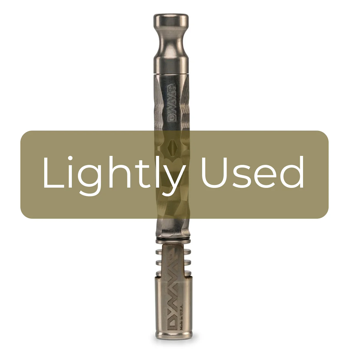 Lightly Used - DynaVap OmniVap (Original) Vaporizer