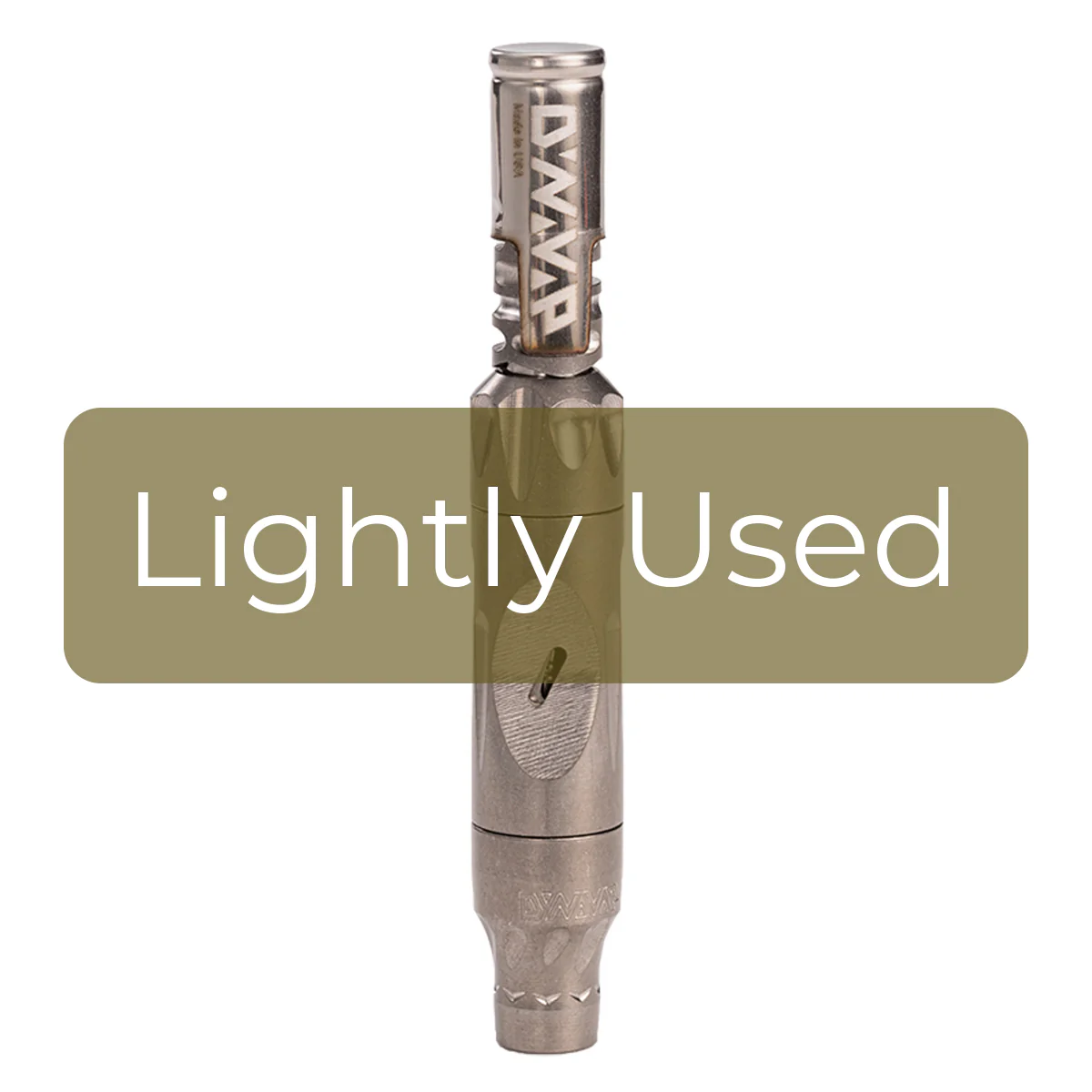 Lightly Used - DynaVap VonG Vaporizer