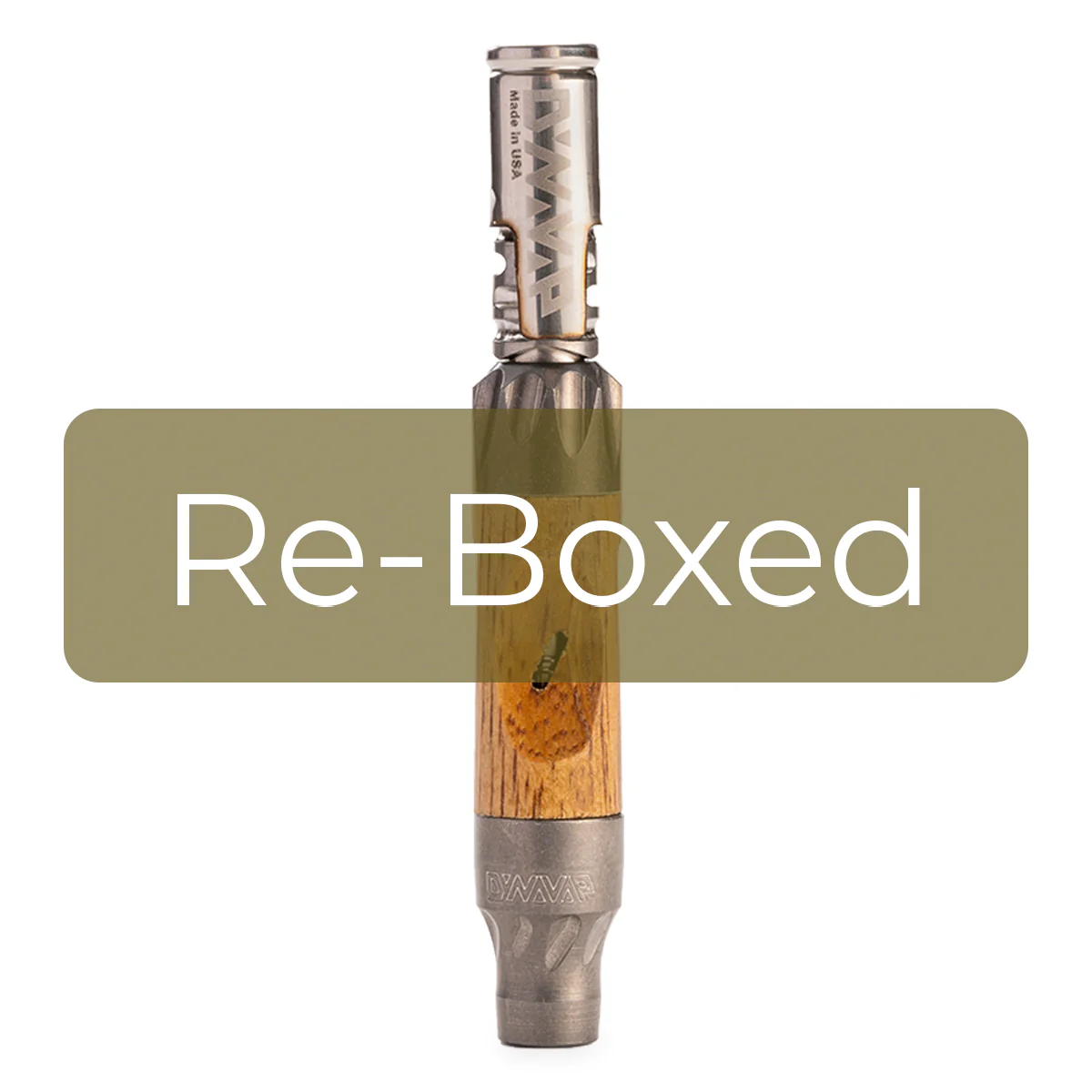 Lightly Used - DynaVap VonG Vaporizer - Image 11